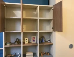 Discount Cameretta in laminato opaco Kids scontata a PREZZI OUTLET Camerette