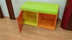 Cameretta in laminato opaco Mixer scontata 64%^Linea D New