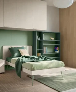 Outlet Cameretta in laminato opaco Cameretta ponte 32 scontata a PREZZI OUTLET Camerette