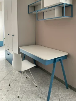 Outlet Cameretta in laminato opaco  scontata a PREZZI OUTLET Camerette