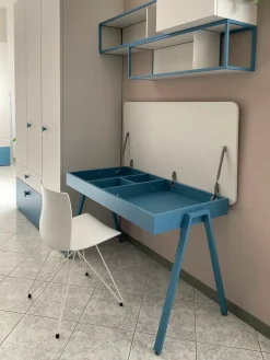 Outlet Cameretta in laminato opaco  scontata a PREZZI OUTLET Camerette