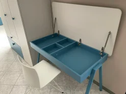 Outlet Cameretta in laminato opaco  scontata a PREZZI OUTLET Camerette