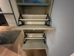 Cameretta in laminato opaco Jazz 90 scontata a PREZZI OUTLET^Imab