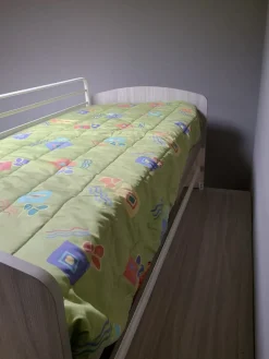 Cameretta in laminato opaco Fantasy scontata a PREZZI OUTLET^ZG Mobili Best