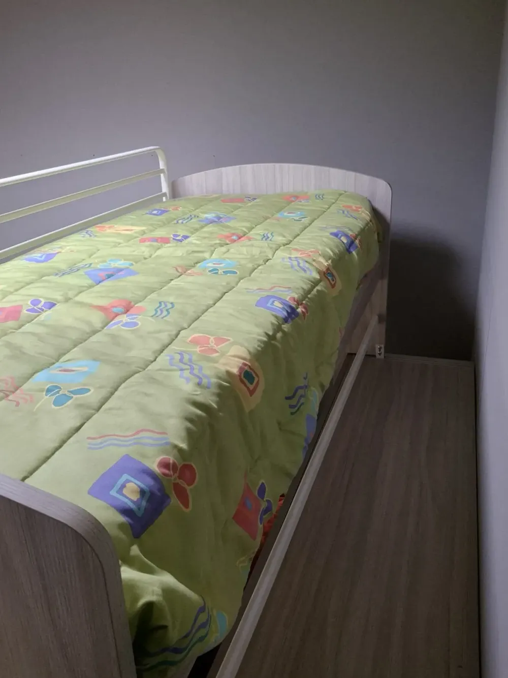 Cameretta in laminato opaco Fantasy scontata a PREZZI OUTLET^ZG Mobili Best