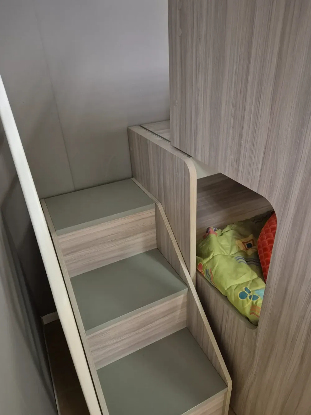 Cameretta in laminato opaco Fantasy scontata a PREZZI OUTLET^ZG Mobili Best