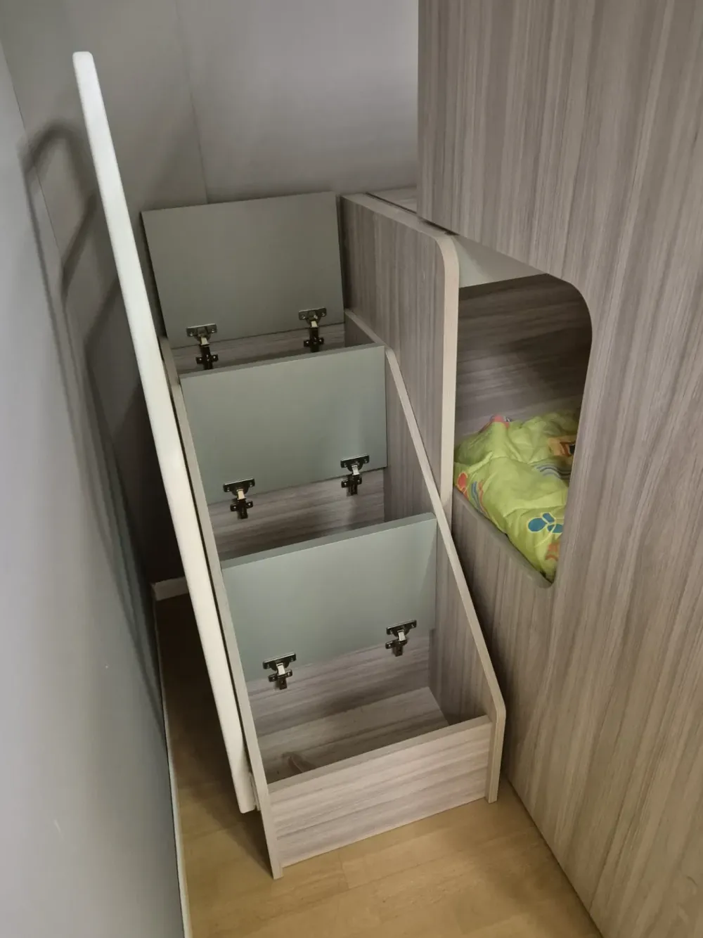 Cameretta in laminato opaco Fantasy scontata a PREZZI OUTLET^ZG Mobili Best