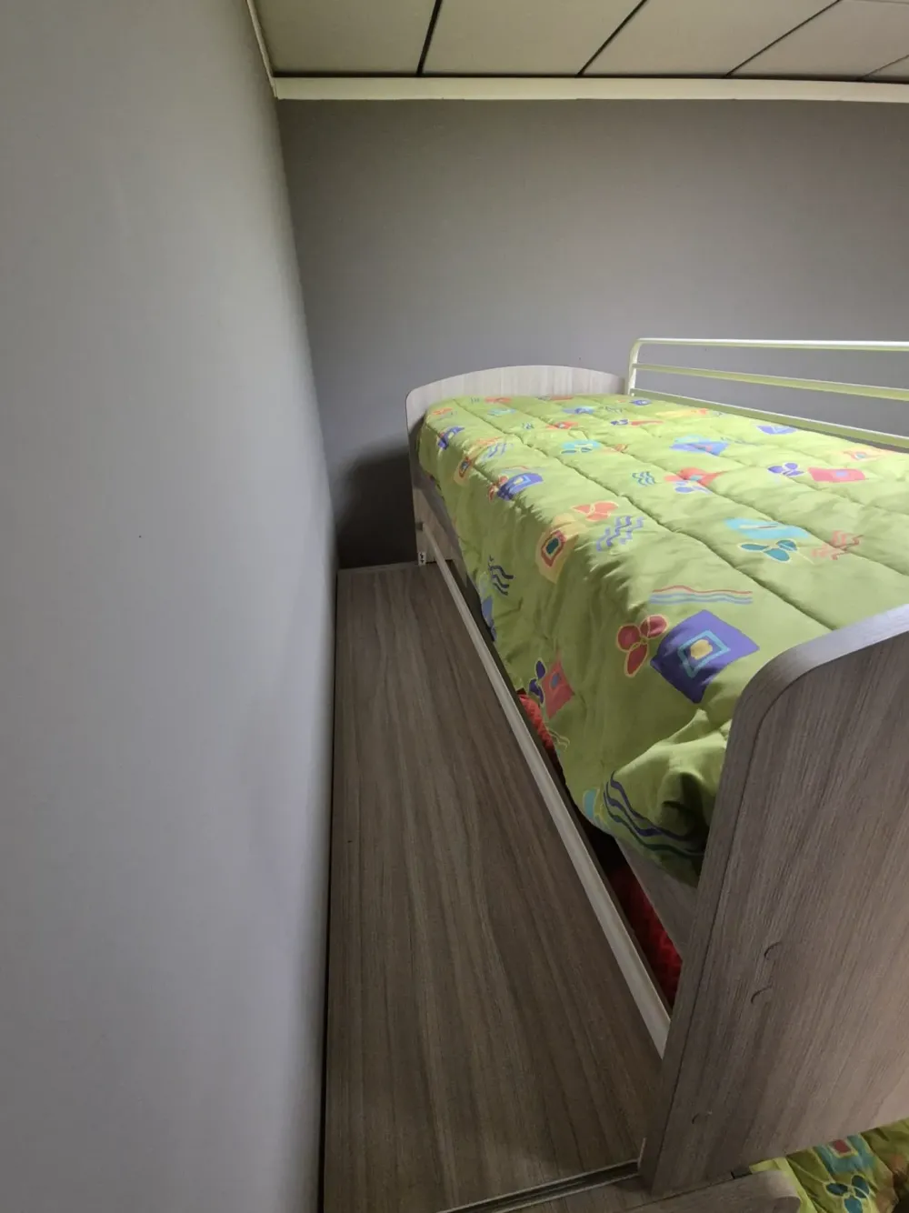 Cameretta in laminato opaco Fantasy scontata a PREZZI OUTLET^ZG Mobili Best