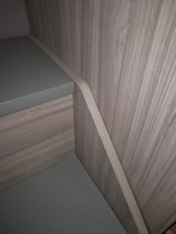 Cameretta in laminato opaco Fantasy scontata a PREZZI OUTLET^ZG Mobili Best