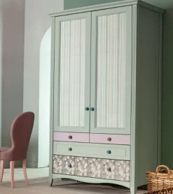 Cameretta in legno Butterfly scontata a PREZZI OUTLET^Callesella New