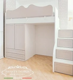 Discount Cameretta in legno Cameretta bambini roma scontata a PREZZI OUTLET Camerette