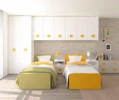 New Cameretta in legno Open 18 scontata a PREZZI OUTLET Camerette