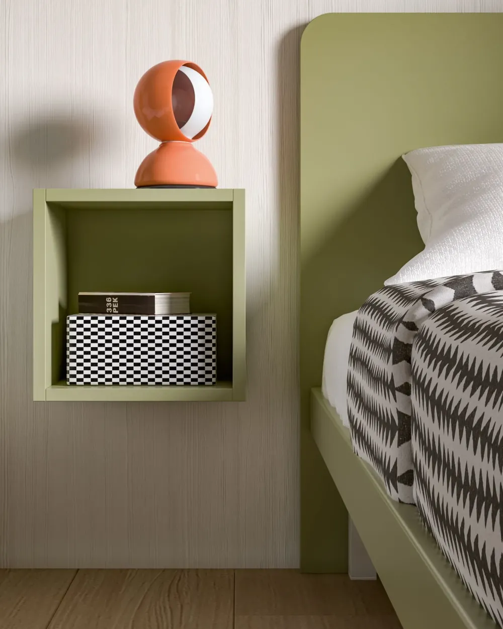 Cameretta in legno Room159 scontata a PREZZI OUTLET^Collezione esclusiva