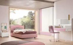 ZG Mobili Cameretta in legno Room108 scontata a PREZZI OUTLET- Camerette