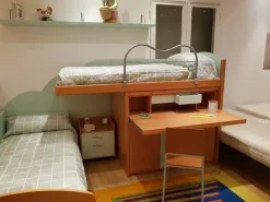 Dielle Cameretta in legno Wood scontata a PREZZI OUTLET- Camerette