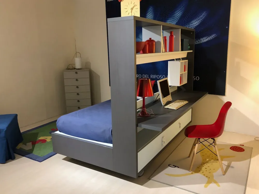 Best Cameretta Isola con letto a terra in offerta Camerette