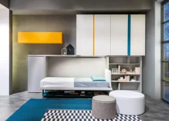 Clei Cameretta Kali 2200 letti a terra in offerta- Camerette