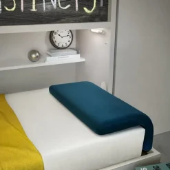 Clei Cameretta Kali ponte   con letto a ponte a prezzo Outlet- Camerette