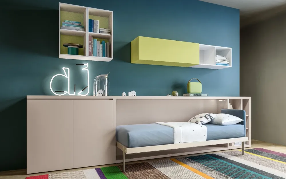 CAMERETTA Kali standard 90 a PREZZI OUTLET^Clei New