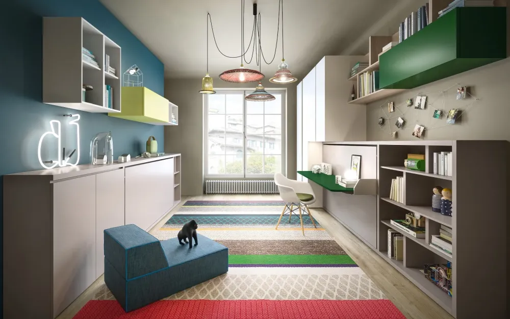 CAMERETTA Kali standard 90 a PREZZI OUTLET^Clei New