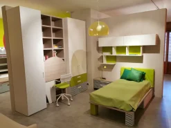 Dielle Cameretta Kids in OFFERTA OUTLET- Camerette