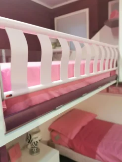 Moretti Compact Camerette Cameretta Kids Moretti compact con letto a soppalco a prezzo Outlet- Camerette