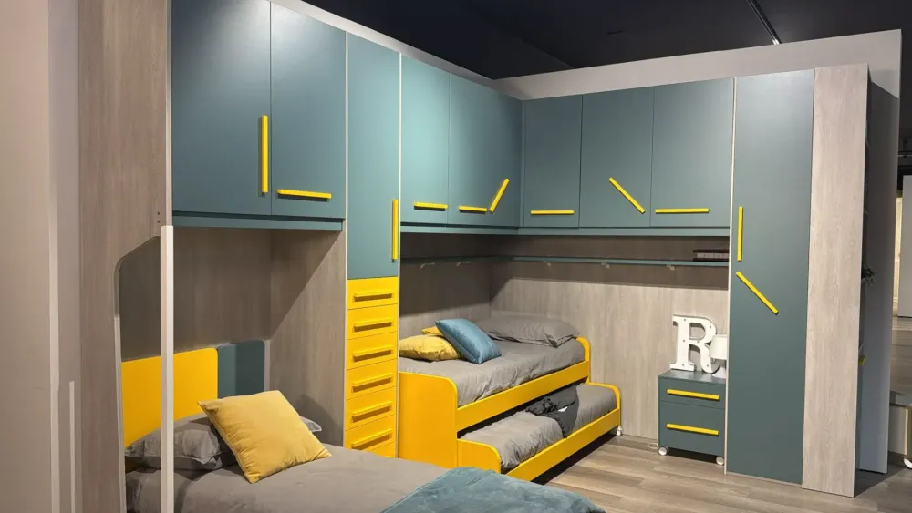 CAMERETTA Twett SCONTATA a PREZZI OUTLET^La casa moderna