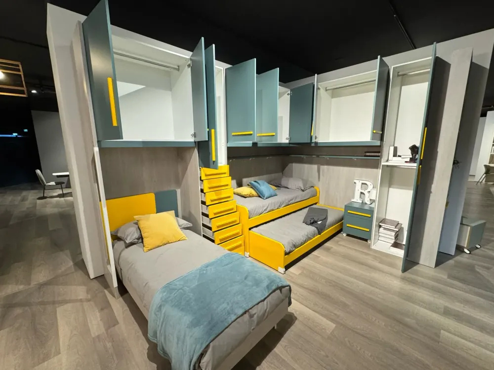 CAMERETTA Twett SCONTATA a PREZZI OUTLET^La casa moderna