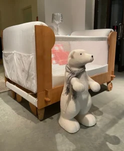 Cameretta Letto culla leo galli con uno sconto imbattibile^Gervasoni