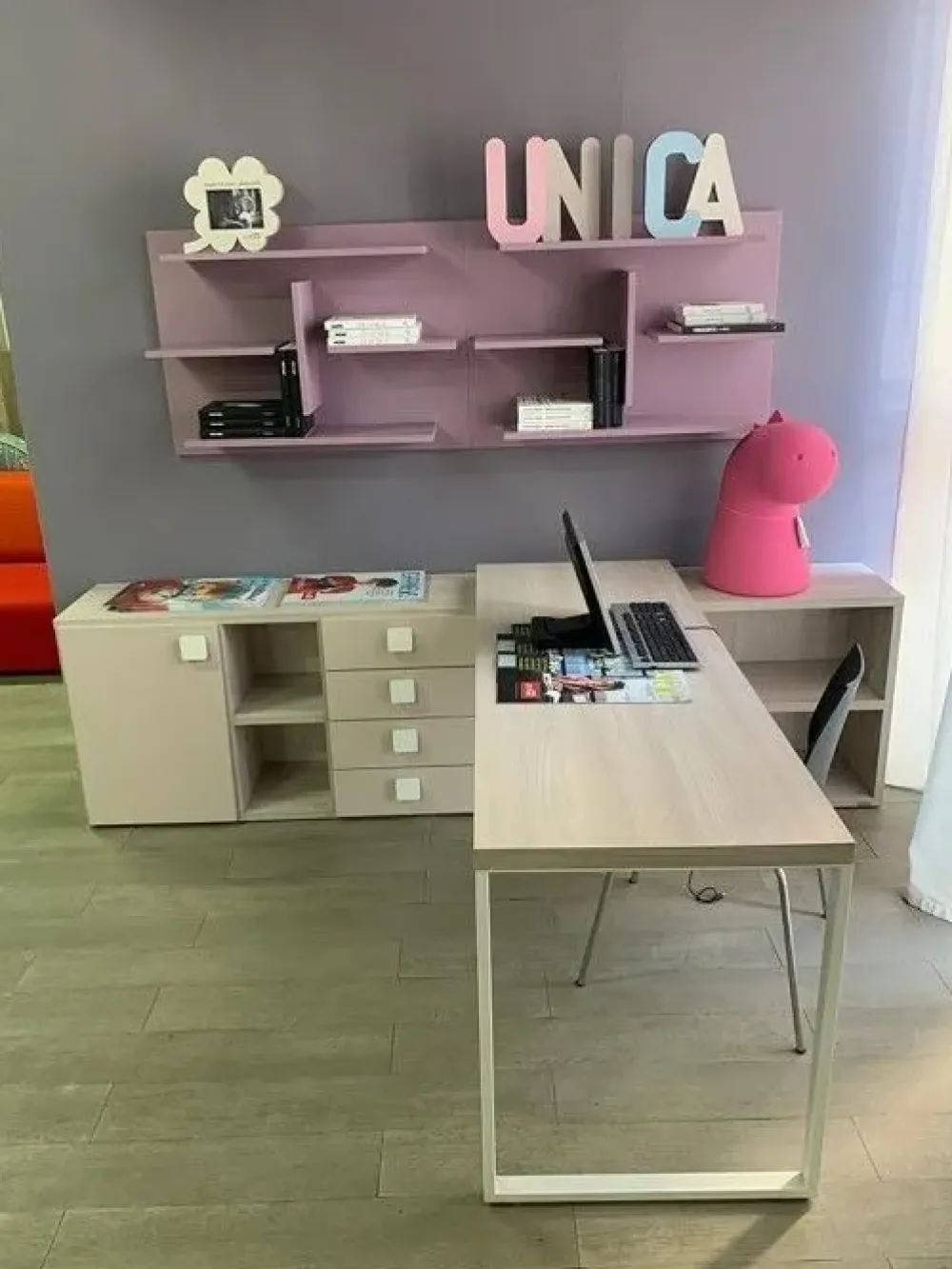 Doimo CityLine Cameretta Lord senza letto scontata- Camerette