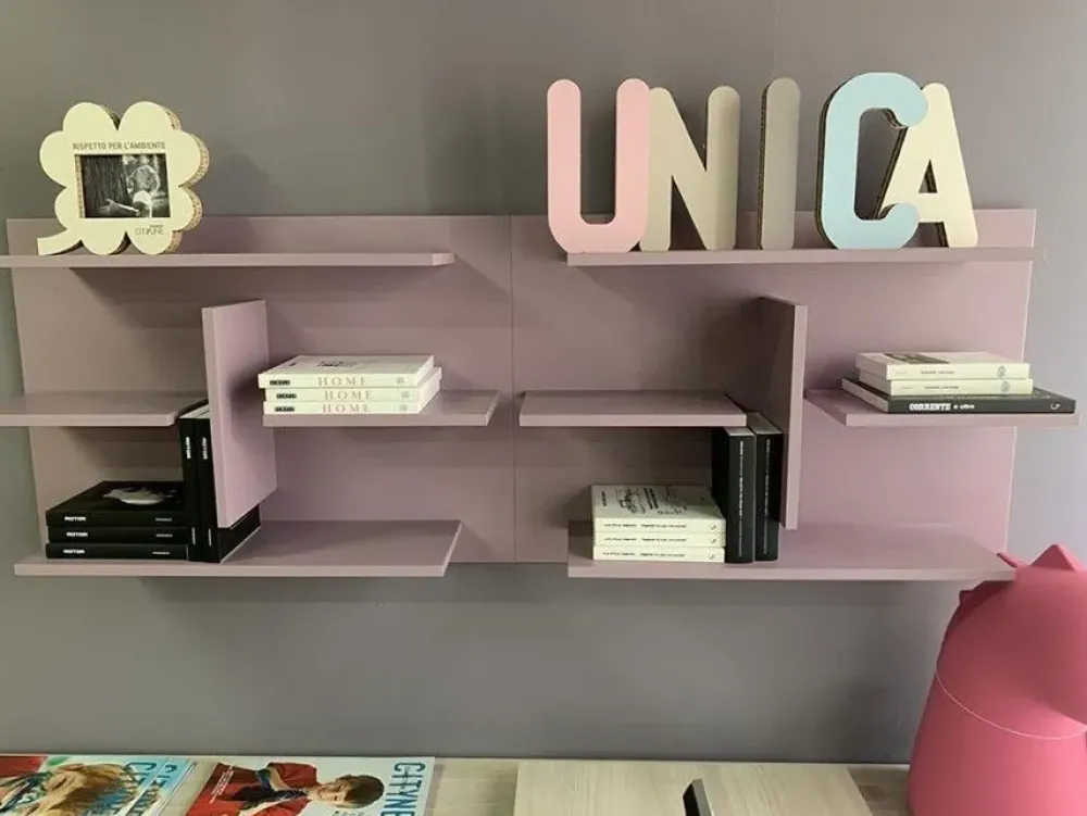 Doimo CityLine Cameretta Lord senza letto scontata- Camerette