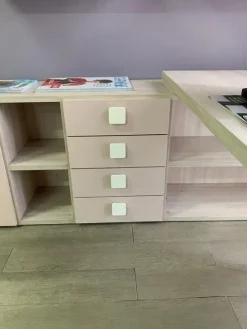 Doimo CityLine Cameretta Lord senza letto scontata- Camerette