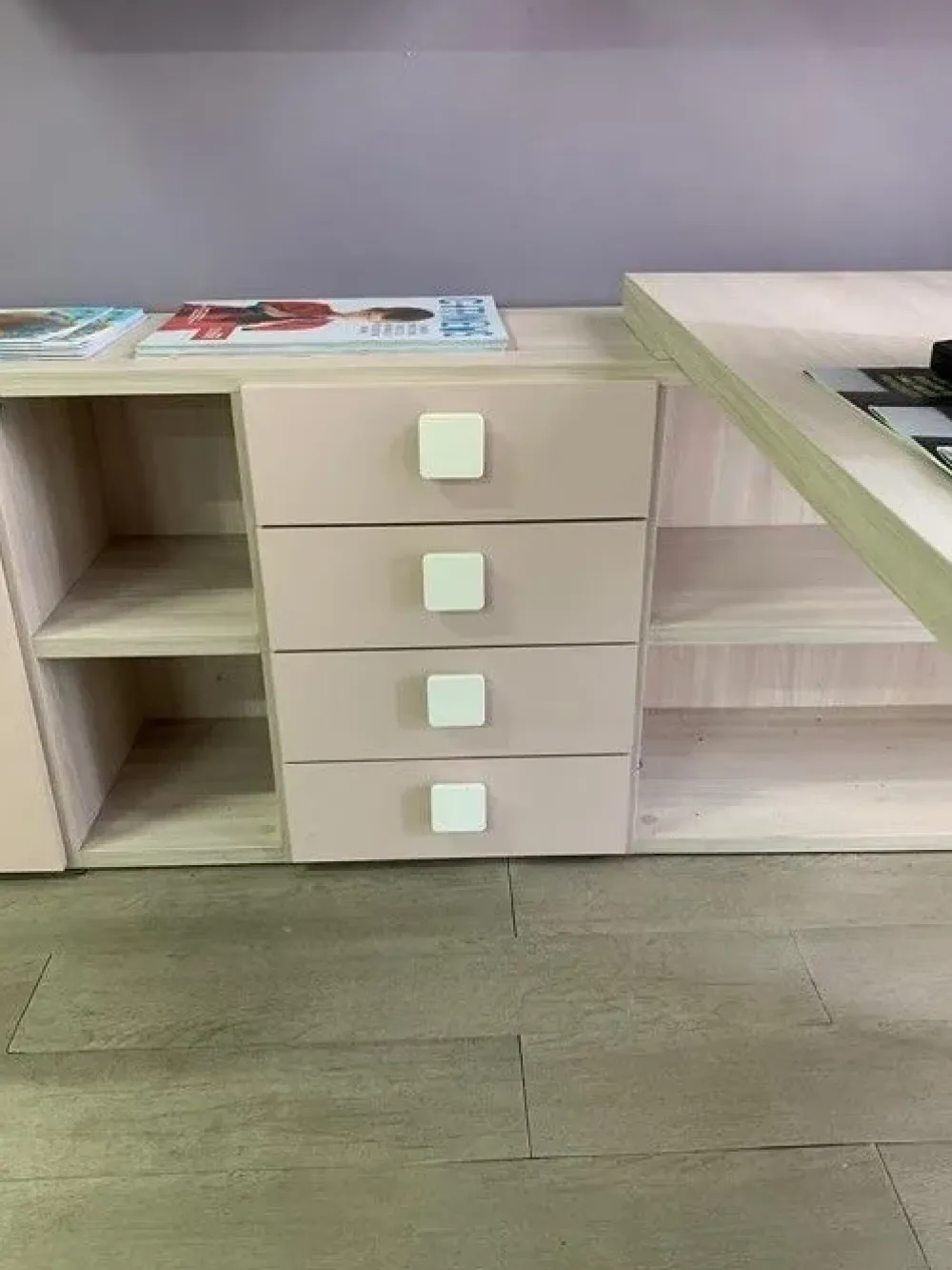 Doimo CityLine Cameretta Lord senza letto scontata- Camerette