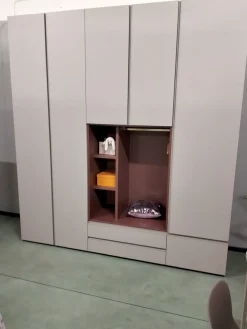 Cameretta Mail in laminato opaco a prezzo scontato^Mistral Online