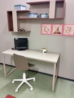 Cameretta Mail in laminato opaco a prezzo scontato^Mistral Online