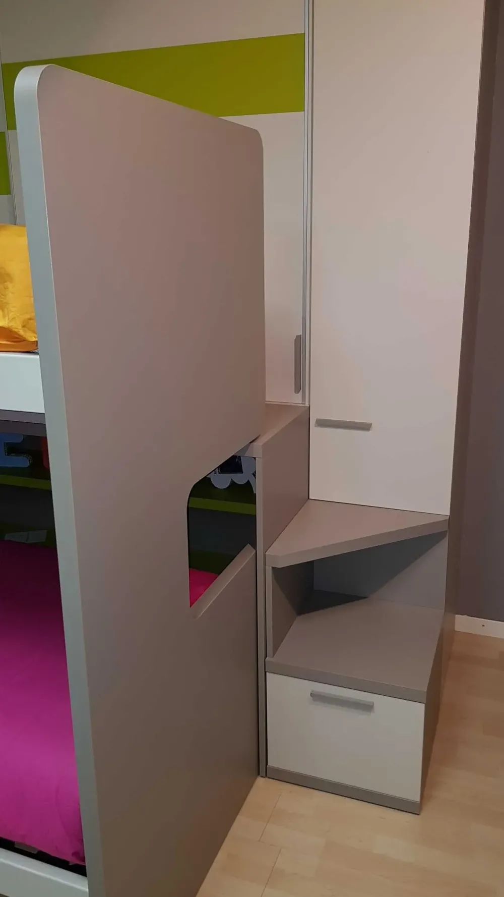 Clearance Cameretta Merlino in OFFERTA OUTLET Camerette