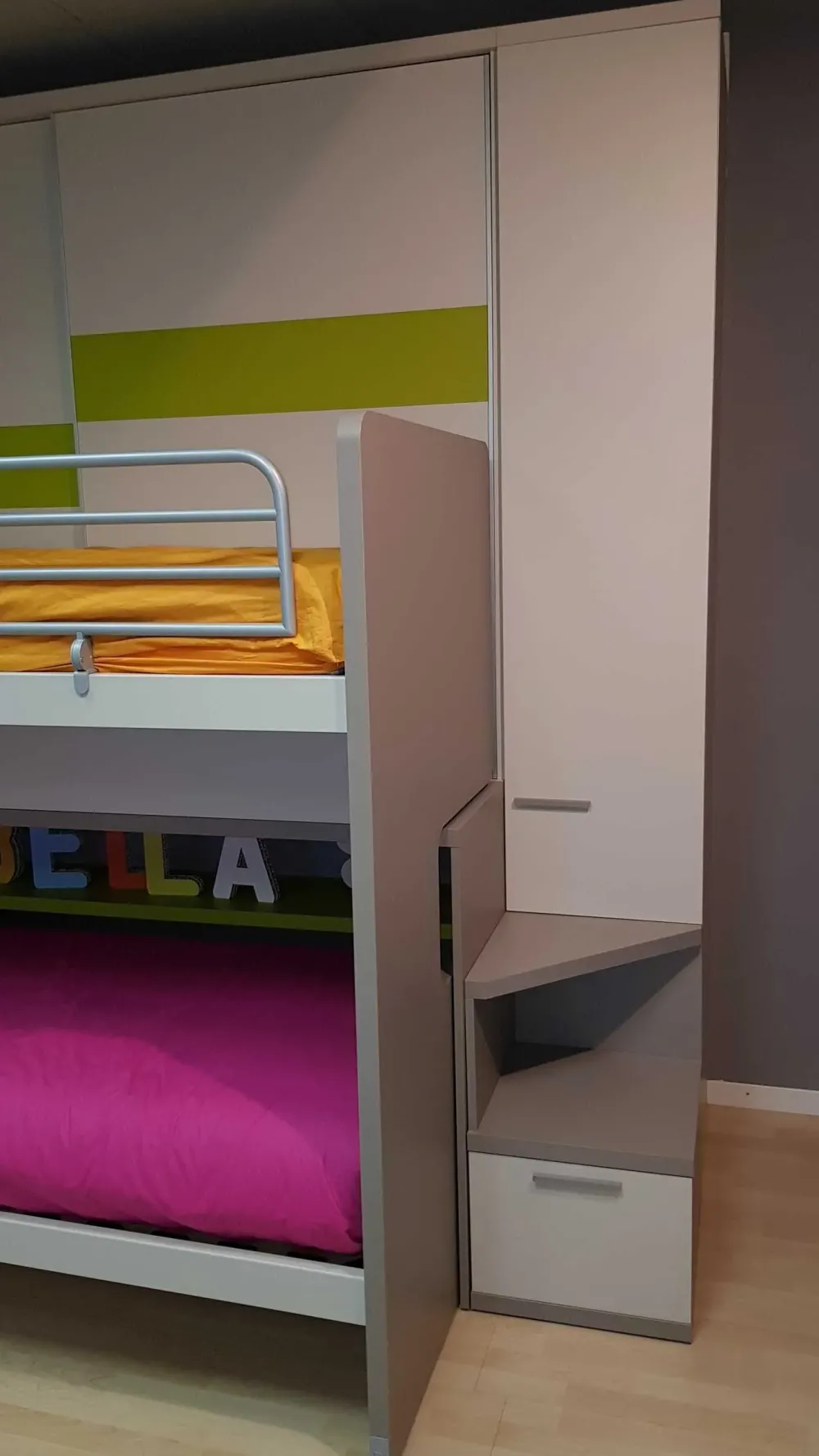 Clearance Cameretta Merlino in OFFERTA OUTLET Camerette