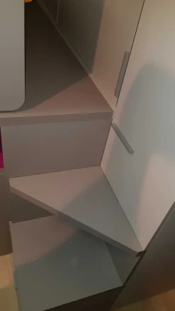 Clearance Cameretta Merlino in OFFERTA OUTLET Camerette