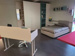 Mistral Cameretta 2 letti a terra scontata- Camerette