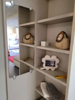 Mistral Cameretta 2  letti a terra scontata- Camerette