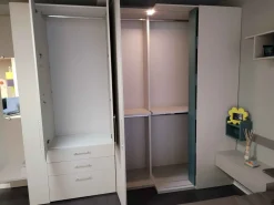 Mistral Cameretta 2  letti a terra scontata- Camerette