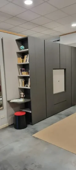 Mistral CAMERETTA Anta filo SCONTATA a PREZZI OUTLET- Camerette