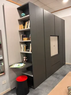 Mistral CAMERETTA Anta filo SCONTATA a PREZZI OUTLET- Camerette