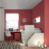 CAMERETTA Cameretta con letto soppalco con box contenitore di scontata del 30% SCONTATA a PREZZI OUTLET^Mistral Best