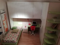 Mistral CAMERETTA Evo premium SCONTATA a PREZZI OUTLET- Camerette