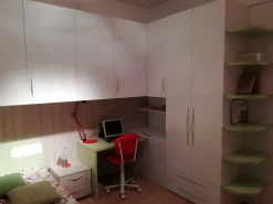 Mistral CAMERETTA Evo premium SCONTATA a PREZZI OUTLET- Camerette