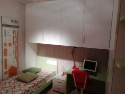 Mistral CAMERETTA Evo premium SCONTATA a PREZZI OUTLET- Camerette