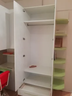 Mistral CAMERETTA Evo premium SCONTATA a PREZZI OUTLET- Camerette