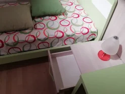 Mistral CAMERETTA Evo premium SCONTATA a PREZZI OUTLET- Camerette