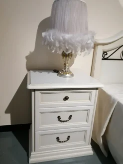 Discount Cameretta Mod meridiani con letto a terra a prezzo Outlet Camerette